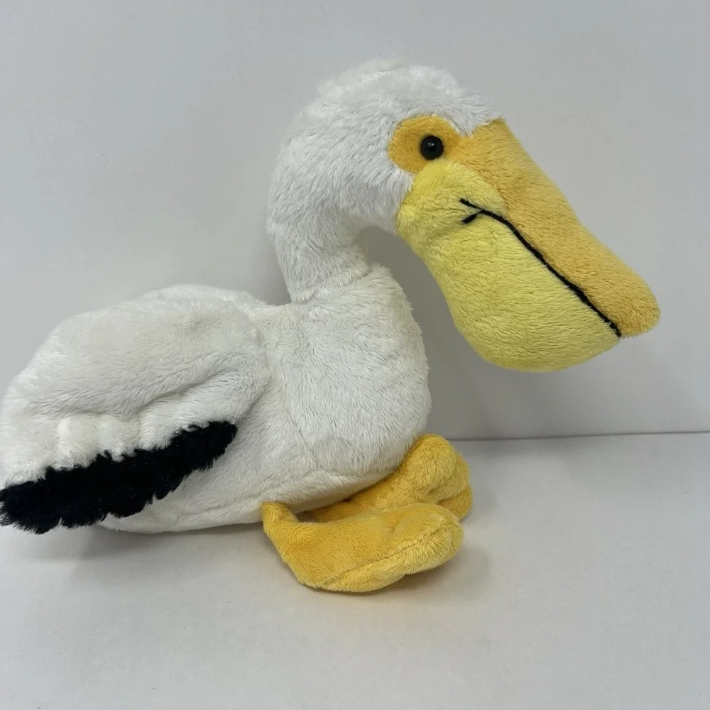 Ganz Pelican bird plush Webkinz Stuffed Animal Toy